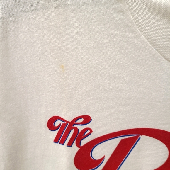 Vintage 90's Righteous Brothers Band Tour Tee Shirt size Large - Picture 4 of 5